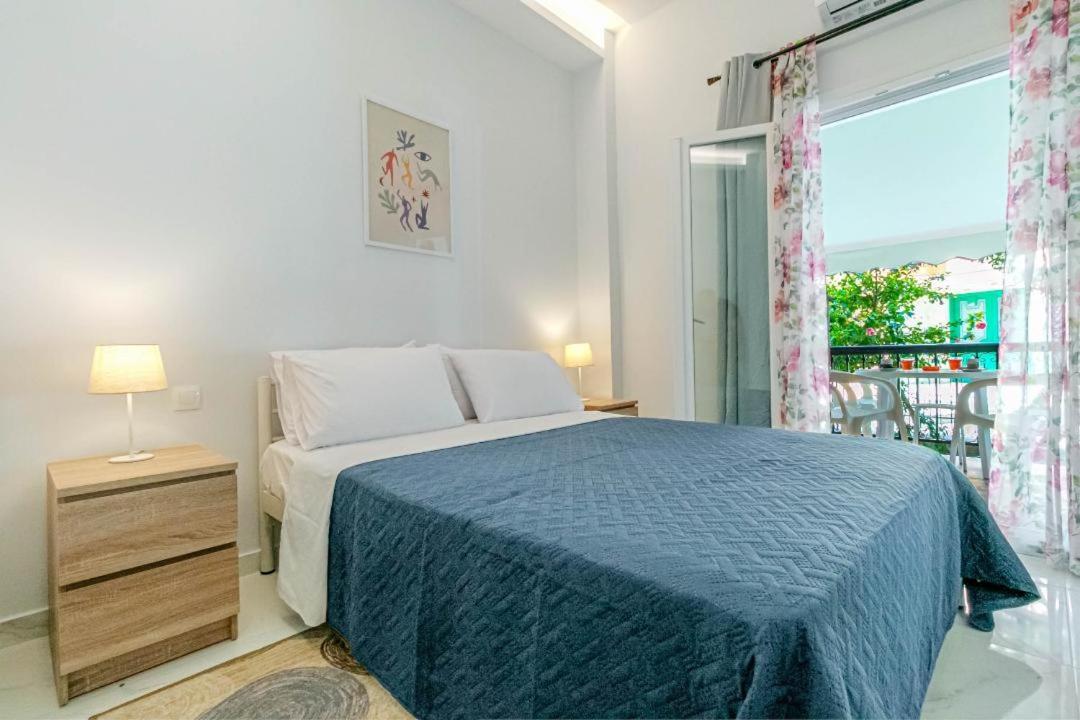 White Nest In Corfu Town Apartament *